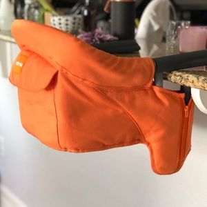 Inglesina Portable High Chair - Orange